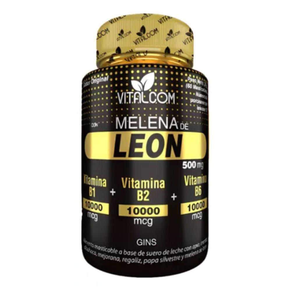 Melena De Leon Premium X 500 Mg img #1