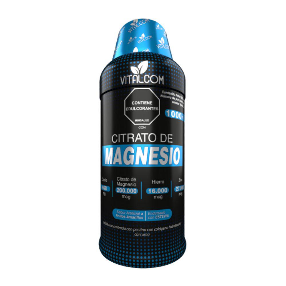 Citrato De Magnesio Liquido Premium img #1