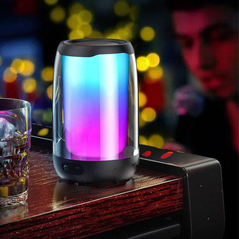 Parlante Bluetooth Portátil Mediano Con Sonido Estéreo img #1