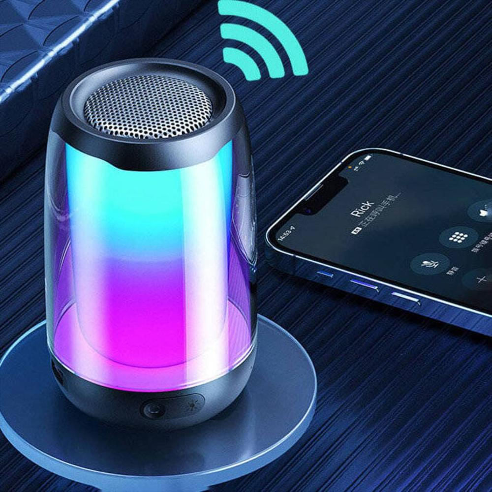 Parlante Bluetooth Portátil Mediano Con Sonido Estéreo img #4
