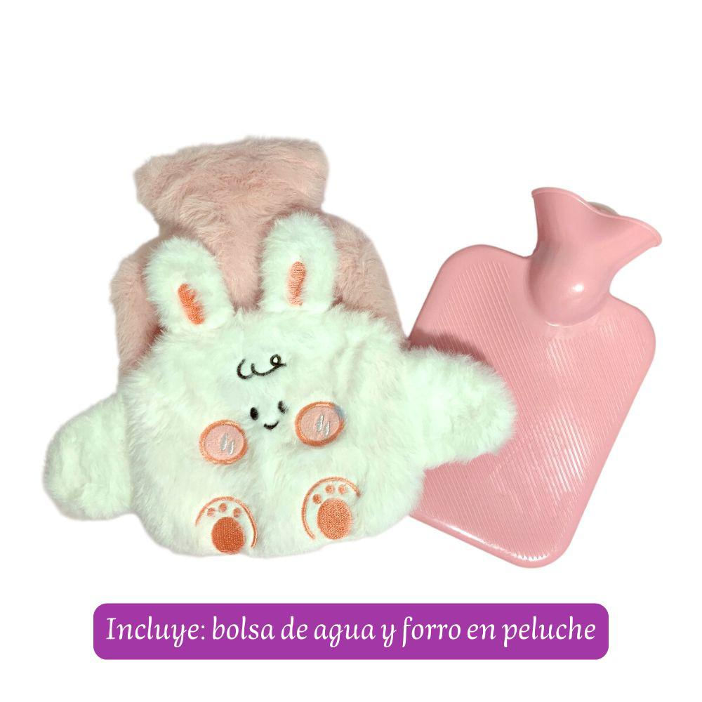 Bolsa Térmica Agua Caliente Para Cólicos Menstruales img #2