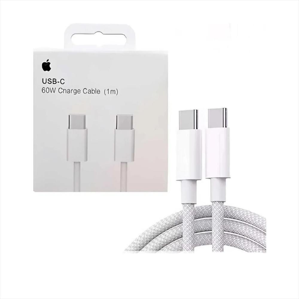Cable Original Apple Usb C A Usb C De 1 Metro Para Iphone, Ipad, Macbook, Etc img #1