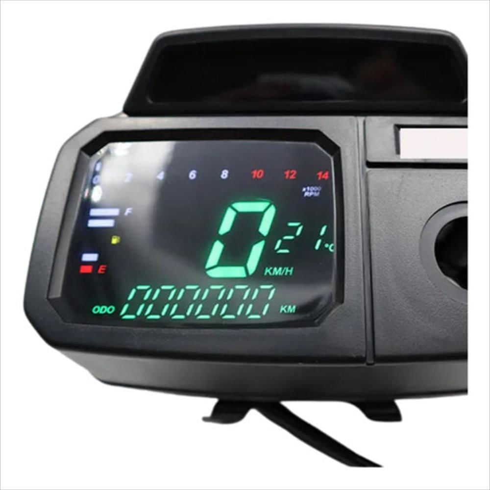 Velocimetro Digital Suzuki Ax 100 Tacometro img #3