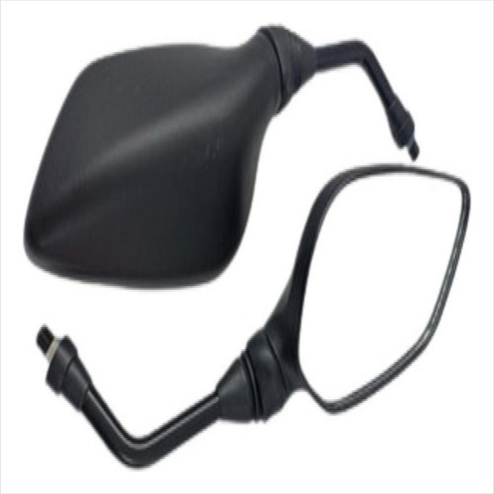 Espejos Retrovisores Moto Pulsar 135 Color Negro img #2