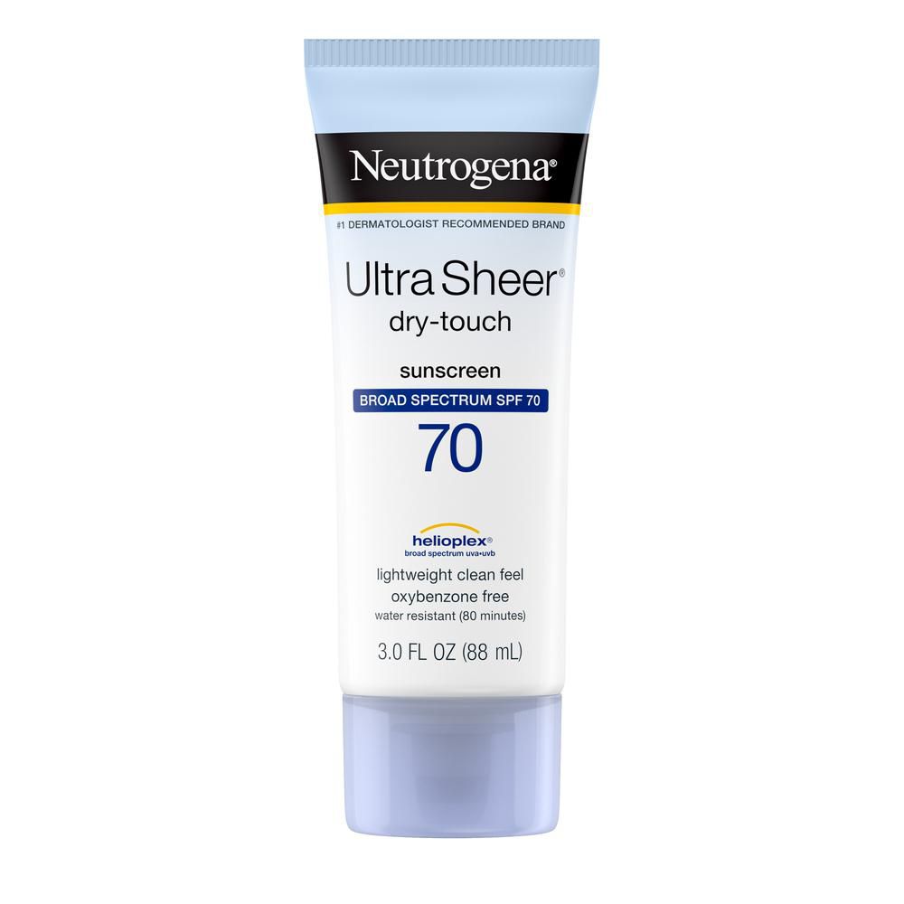 Protector solar NEUTROGENA ultra sheer SPF 70 (88  ml) img #2