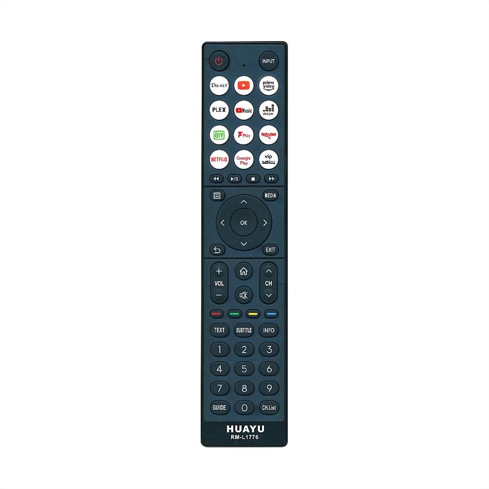 Control Remoto Universal Para Hisense Tv Rm L1776 Repuesto img #1