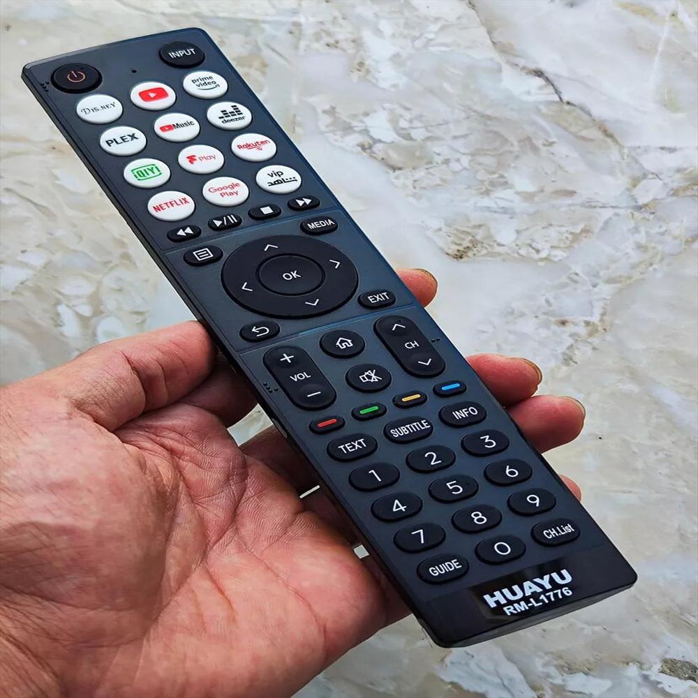 Control Remoto Universal Para Hisense Tv Rm L1776 Repuesto img #4