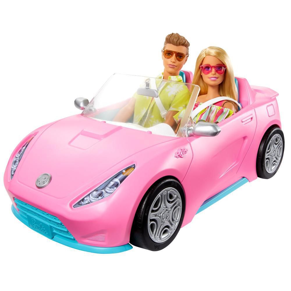 KEN CONVERTIBLE Y ALB BARBIE GJB71 img #2