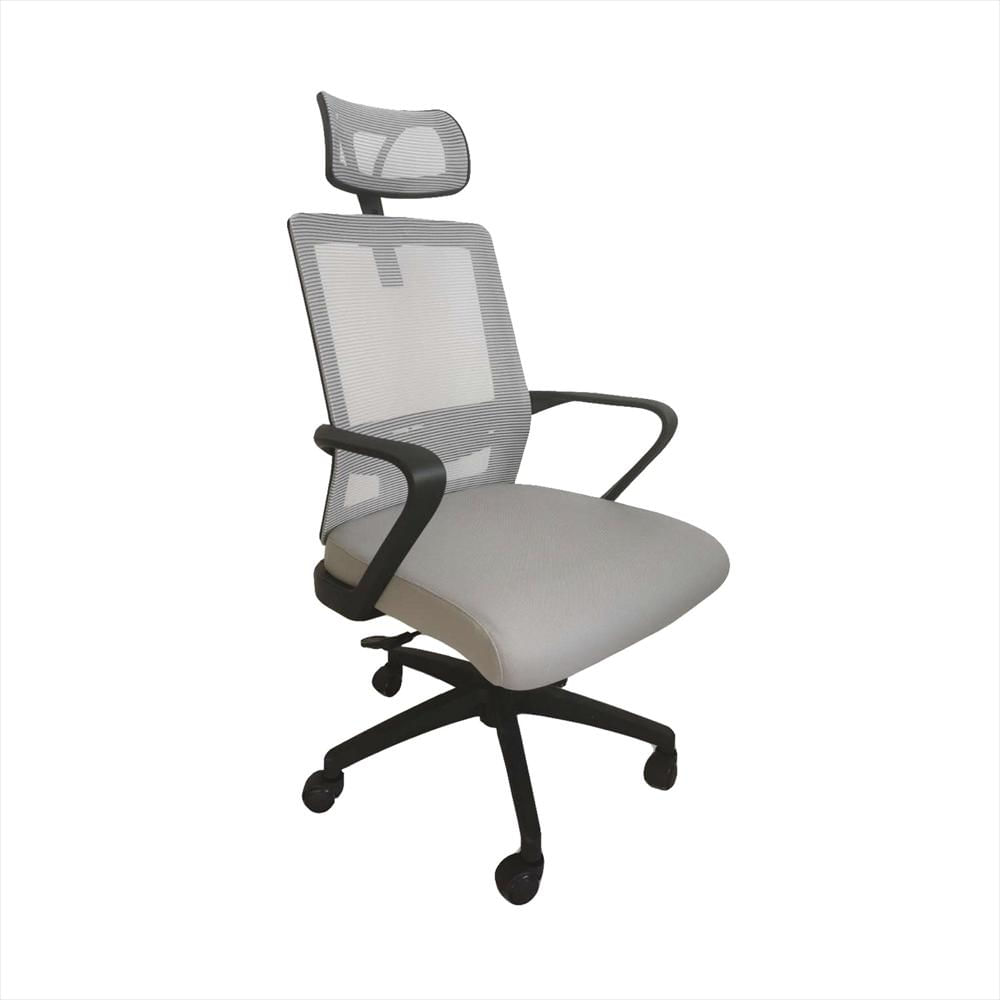 Silla De Oficina Para Escritorio Base Nilo Y Marco Negro img #2