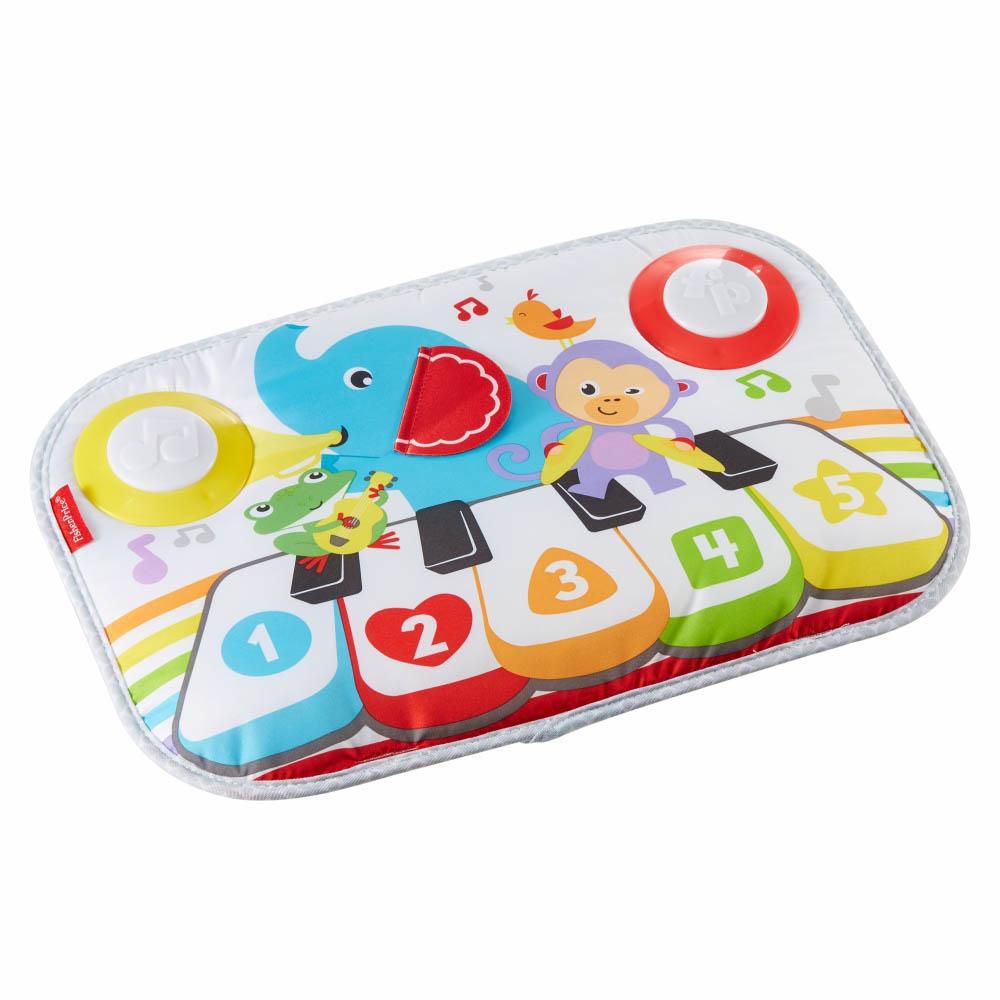 F-P APREND ETAPAS PIANO CUNA C FISHER PRICE FXC00 img #1