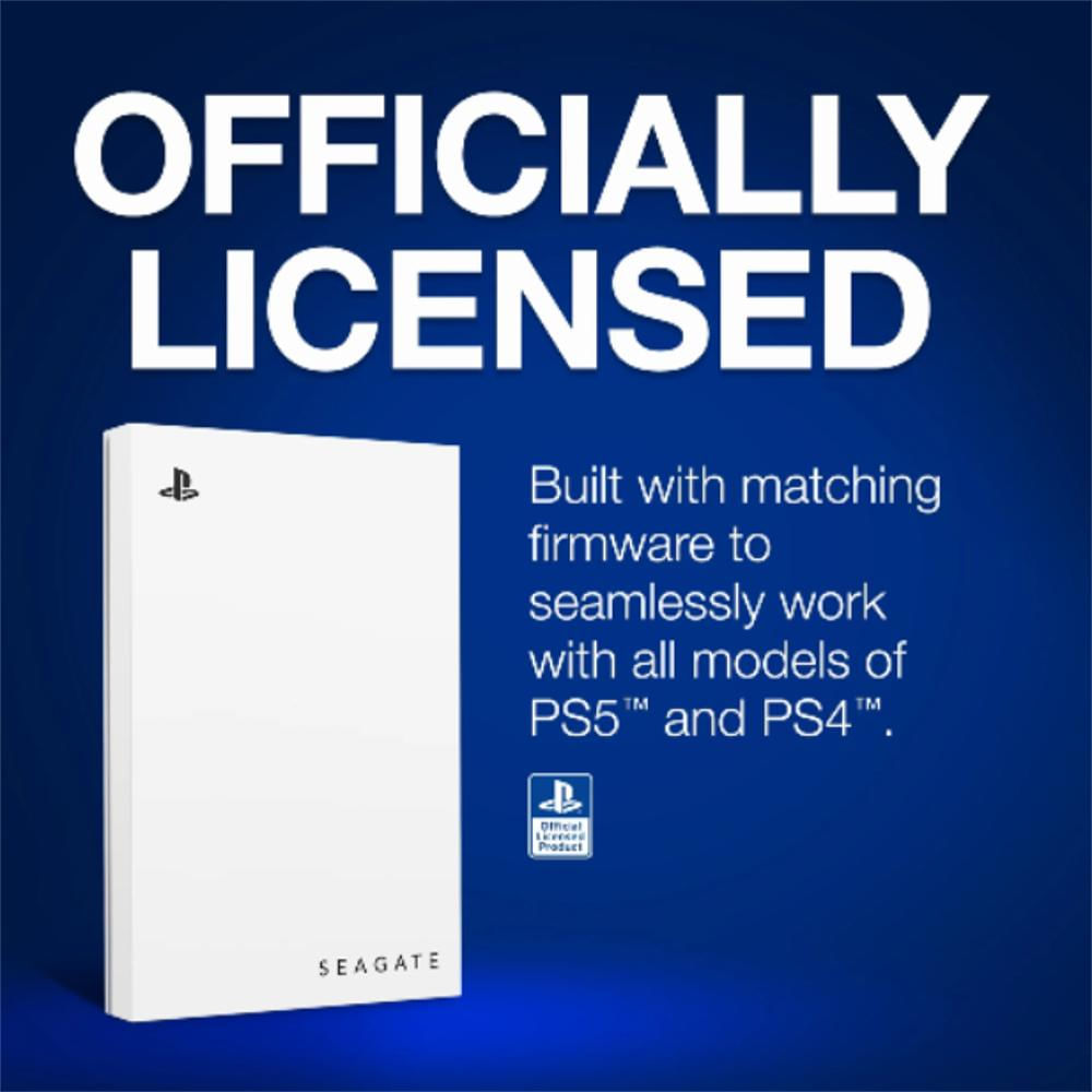 Disco Duro Externo 2 Tb Seagate Stlv2000302 Para Ps4 & Ps5 img #4