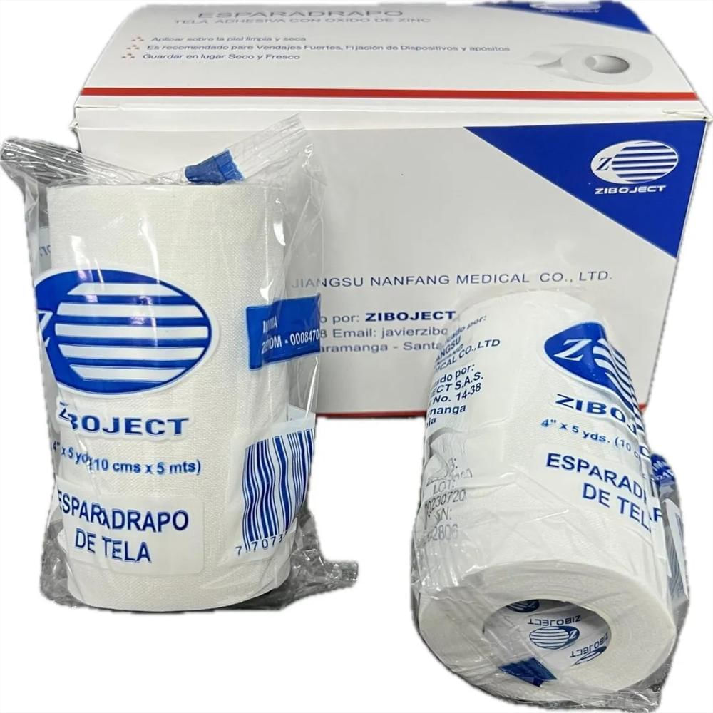 Esparadrapo De Tela 4X5 Caja X 6 Und img #1