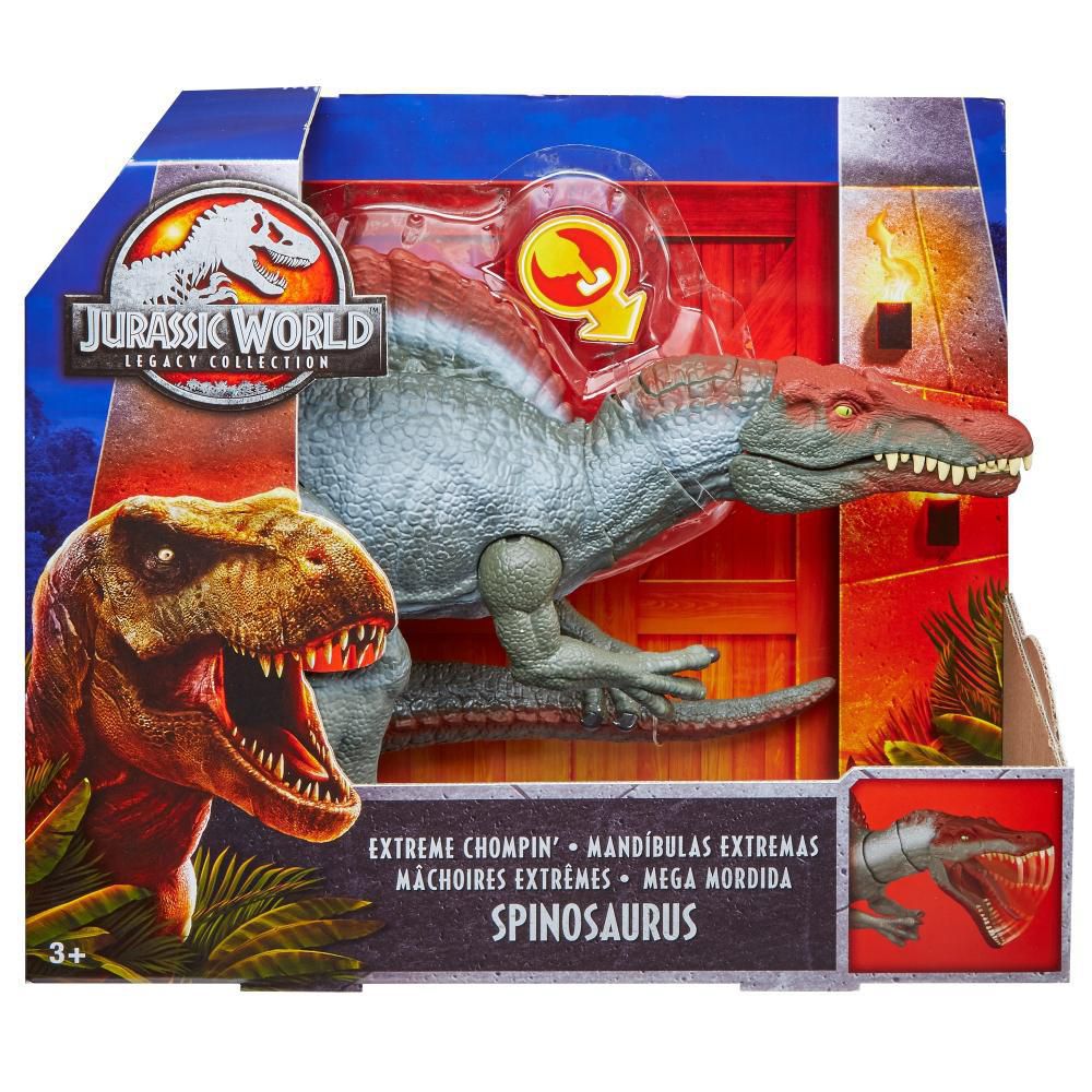 JURASSIC WORLD SPINOSAURUS LEG JURASSIC WORLD FVP49 img #4