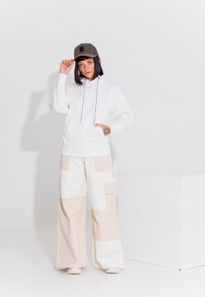 Tenis  Tenis chunky beige con aplique  PEOPLE img #7