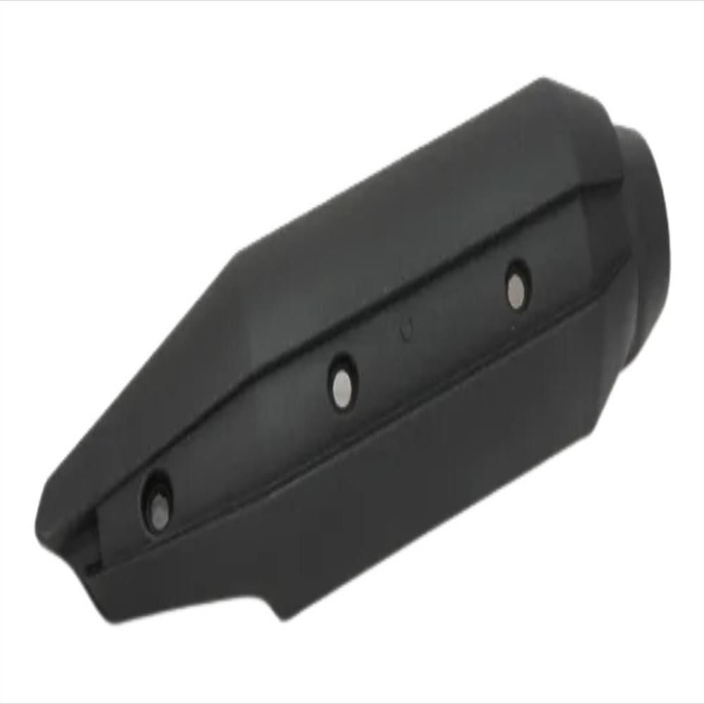 Protector Exosto Mofle Moto Bws 125 / Bws X Negro img #1