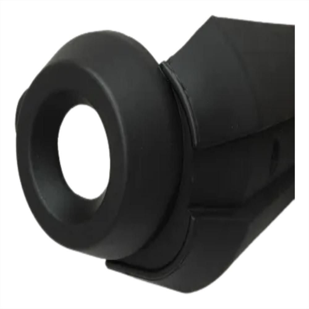 Protector Exosto Mofle Moto Bws 125 / Bws X Negro img #4