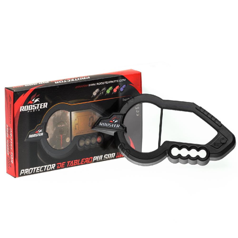 Protector Tablero Pulsar 180 Transparente img #1