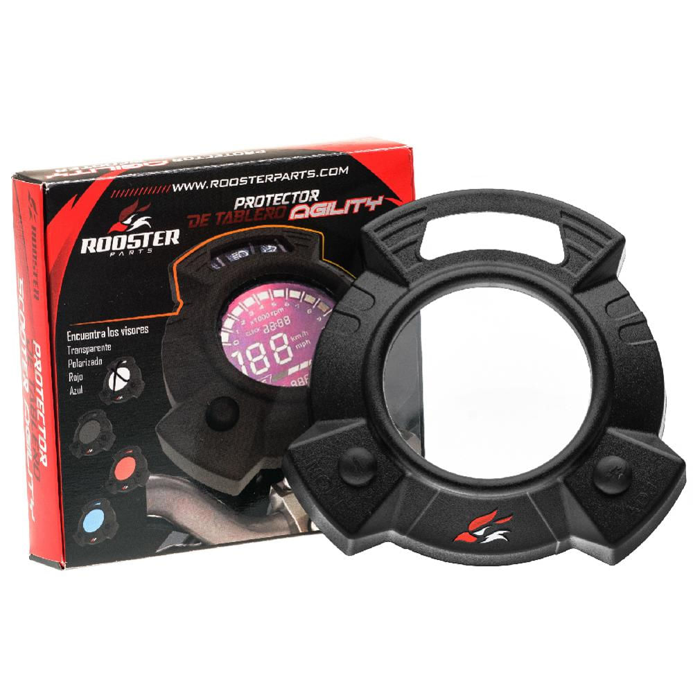 Protector Tablero Agility Digital Transparente img #1