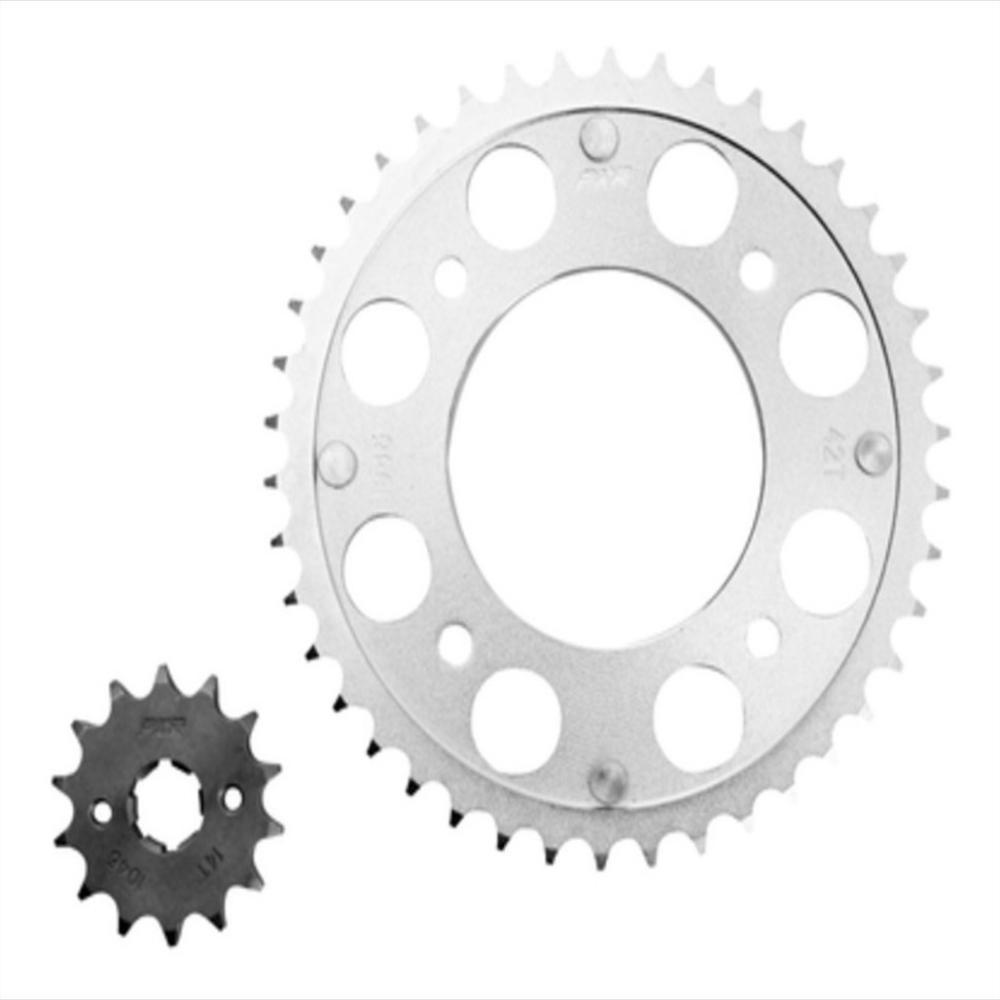 Kit De Arrastre Para Moto Honda Cbf 125 Euro Pxr img #1