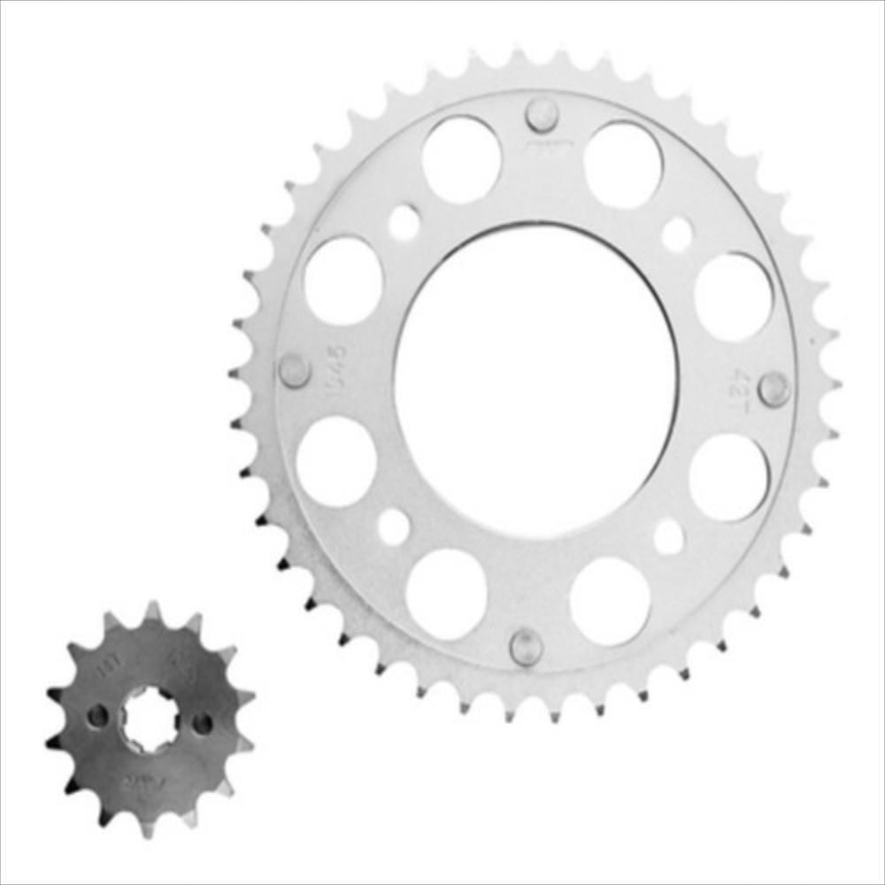 Kit De Arrastre Para Moto Honda Cb 110 Pxr img #1