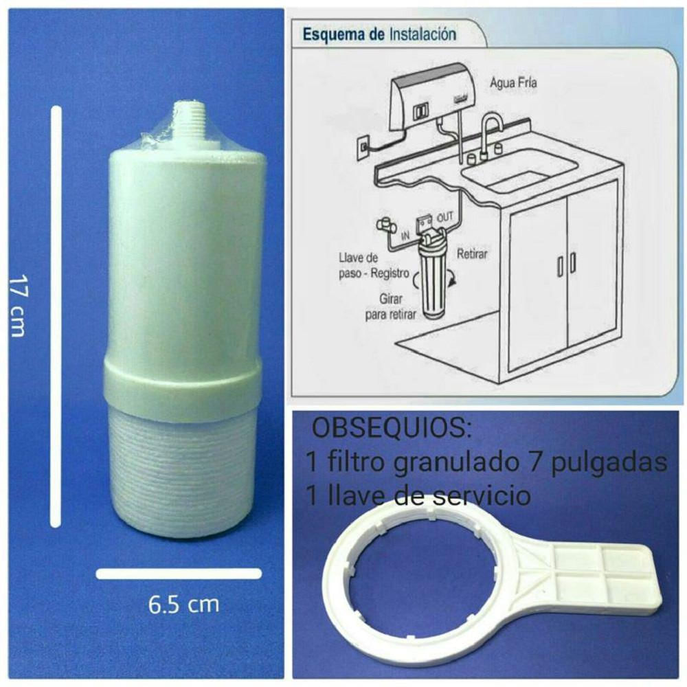 Purificador De Agua A Base De Ozono Aero Mas Obsequio img #3