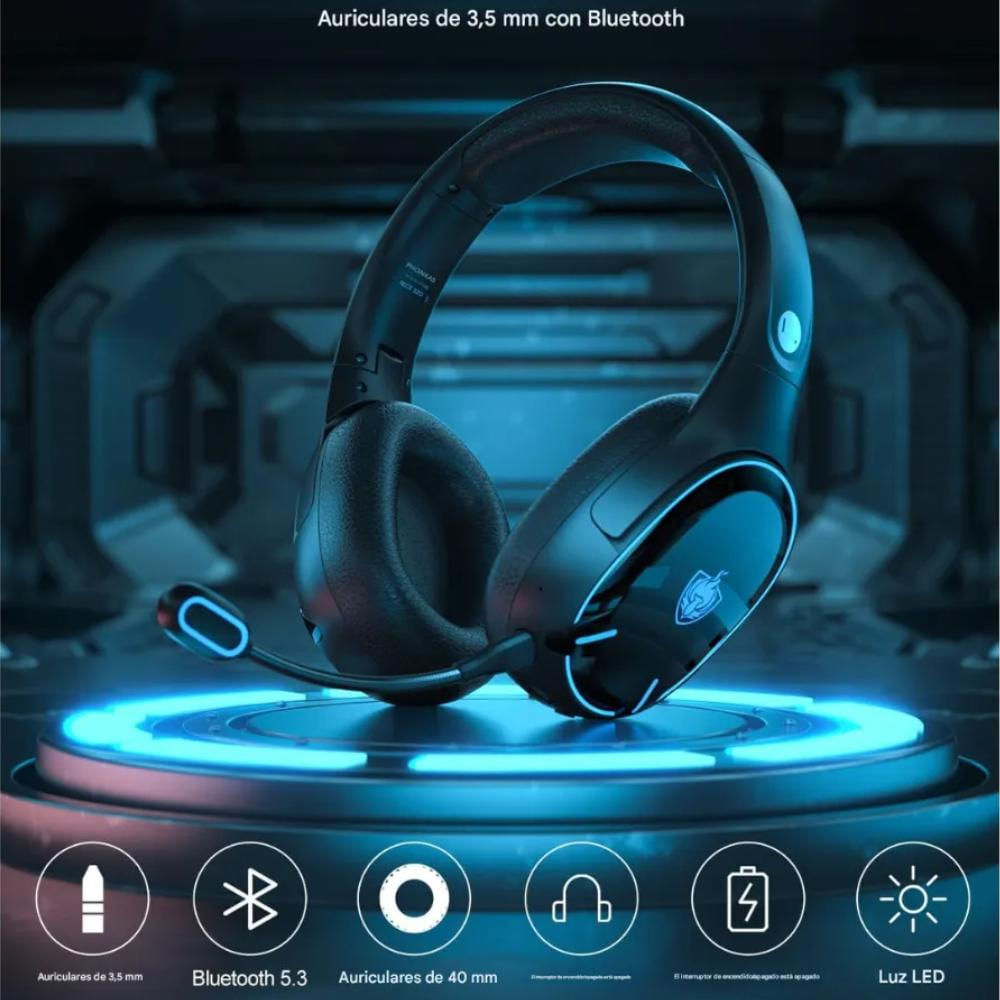 Audfonos Inalmbricos Audfonos Cascos Nintendo Switch Amazon