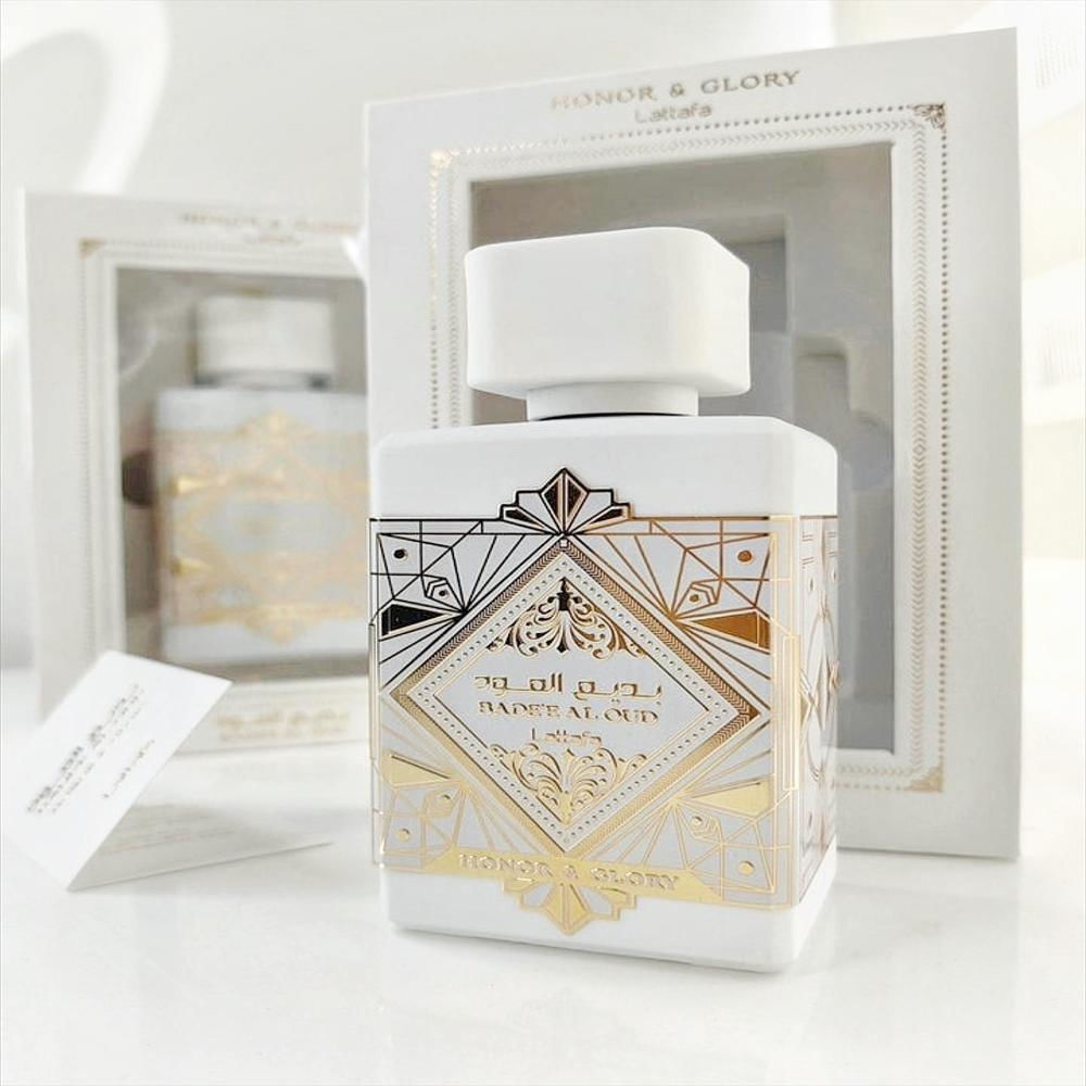 Perfume Lattafa Honor & Glory Original Edp 100Ml