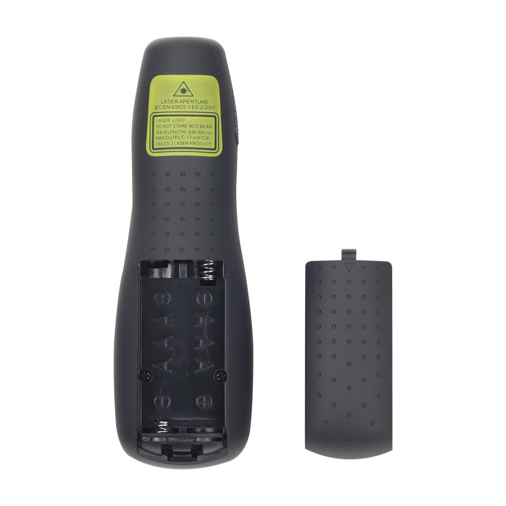 Apuntador Láser Para Diapositivas Jaltech 400V img #2