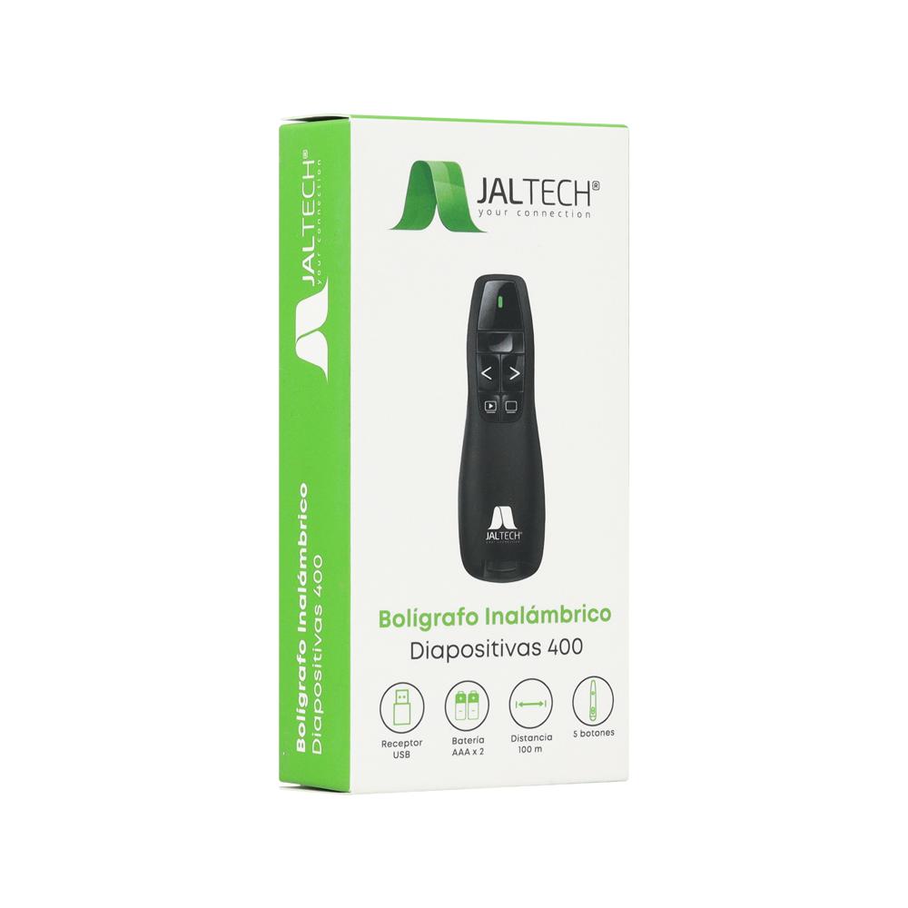 Apuntador Láser Para Diapositivas Jaltech 400V img #5