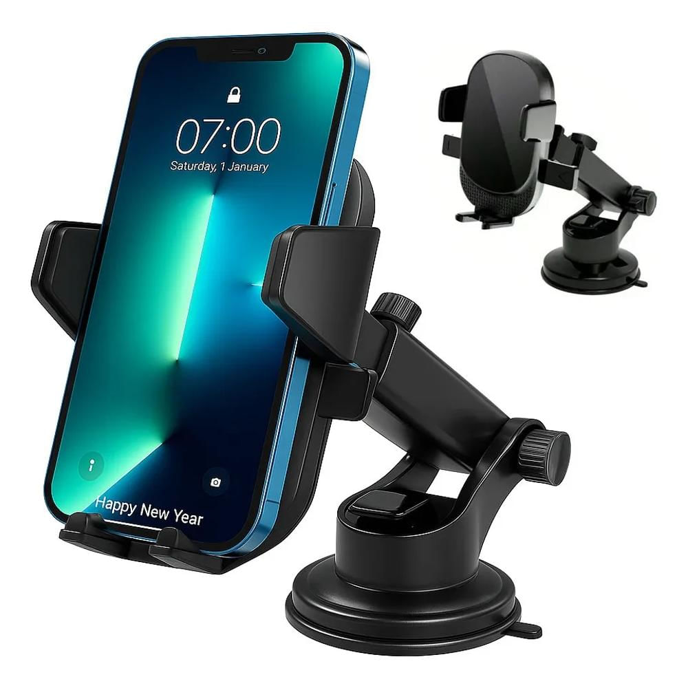 Soporte Celular Carro Chupa Ventosa Tablero Vidrio Holder img #2