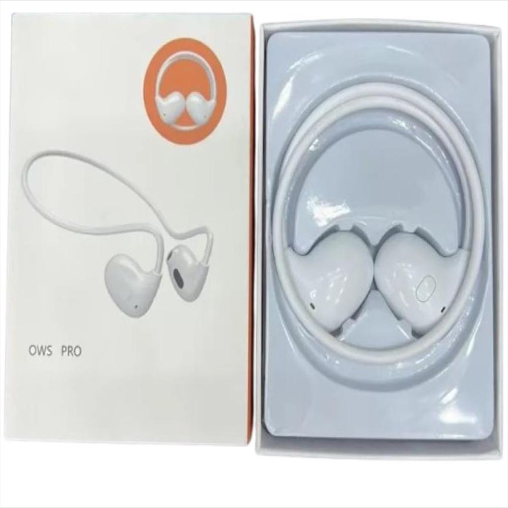 Auriculares Bluetooth 5.3 De Conducción Ósea Ows Pro img #4