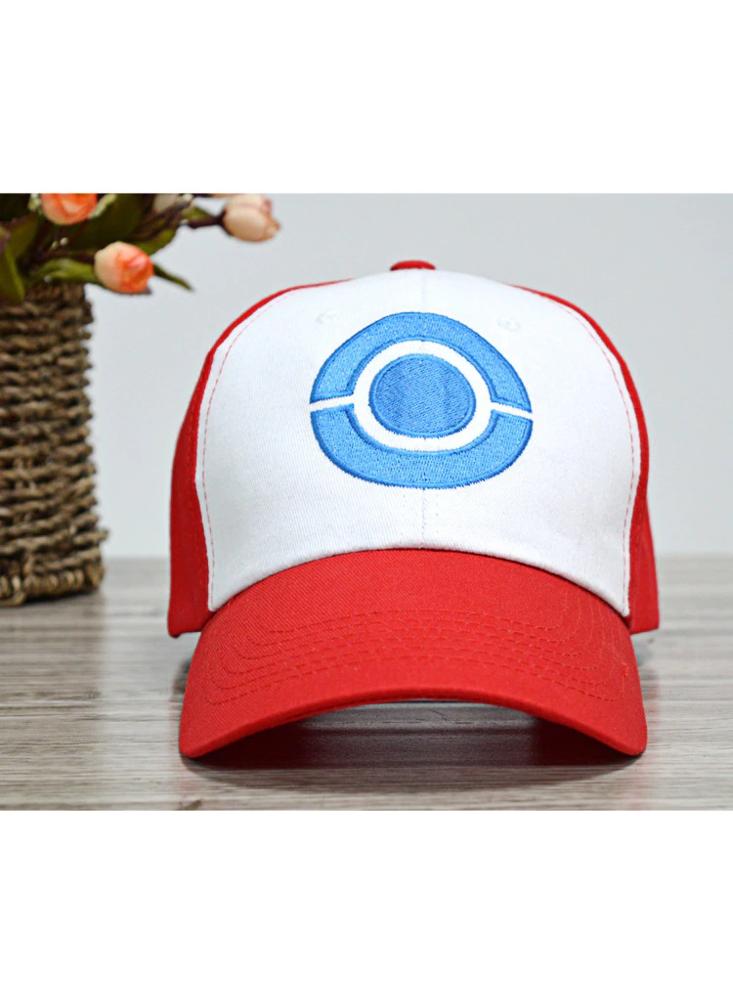 Gorra O Cachuca De Ash Ketchum Del Anime Pokemon Cosplay img #3