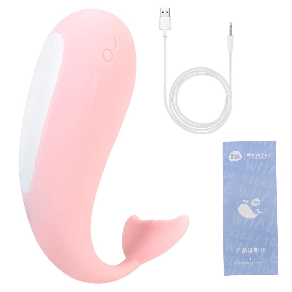 Dildo Vibrador Bluetooth Juguete Sexual Inalambrico Via App img #1