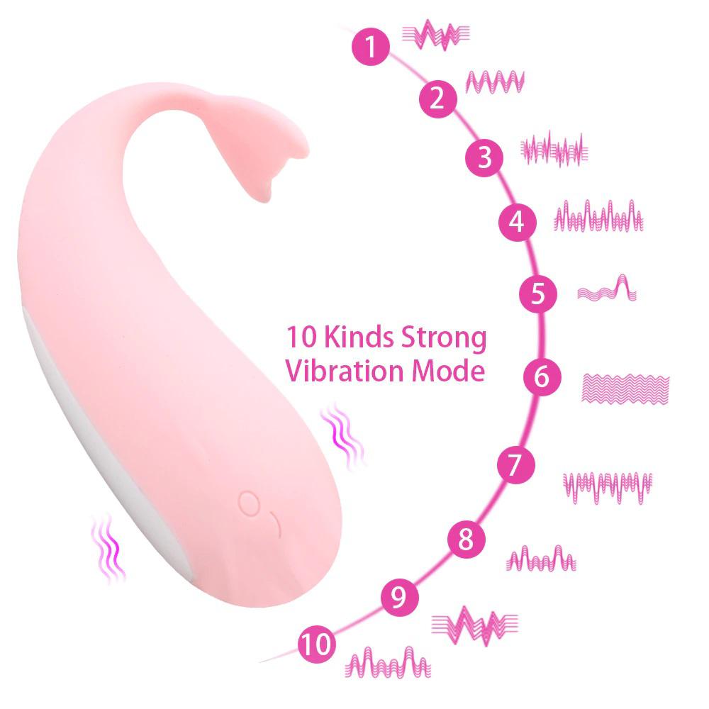 Dildo Vibrador Bluetooth Juguete Sexual Inalambrico Via App img #3