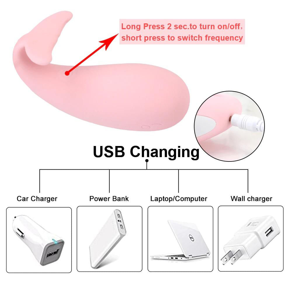 Dildo Vibrador Bluetooth Juguete Sexual Inalambrico Via App img #4