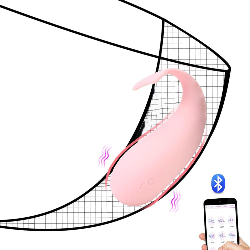 Dildo Vibrador Bluetooth Juguete Sexual Inalambrico Via App img #5