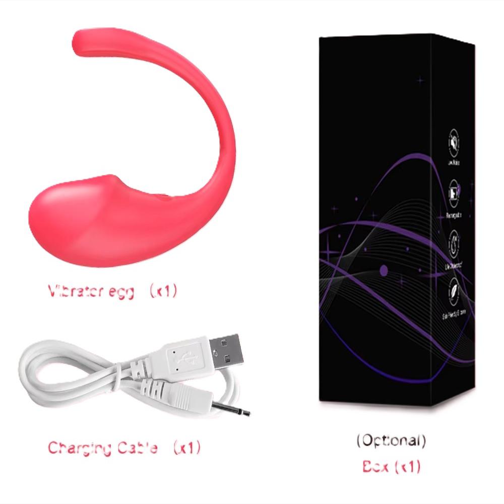 Vibrador Via App Dildo Juguete Sexual Inalambrico Bluetooth img #2