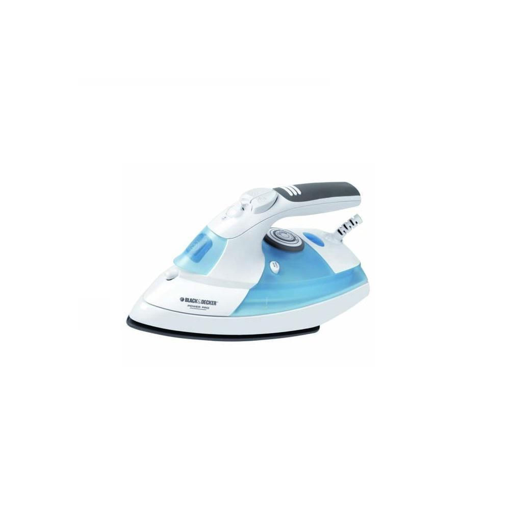 Plancha Suela Ceramica Mango tipo Europeo AS600 BLACK AND DECKER img #1