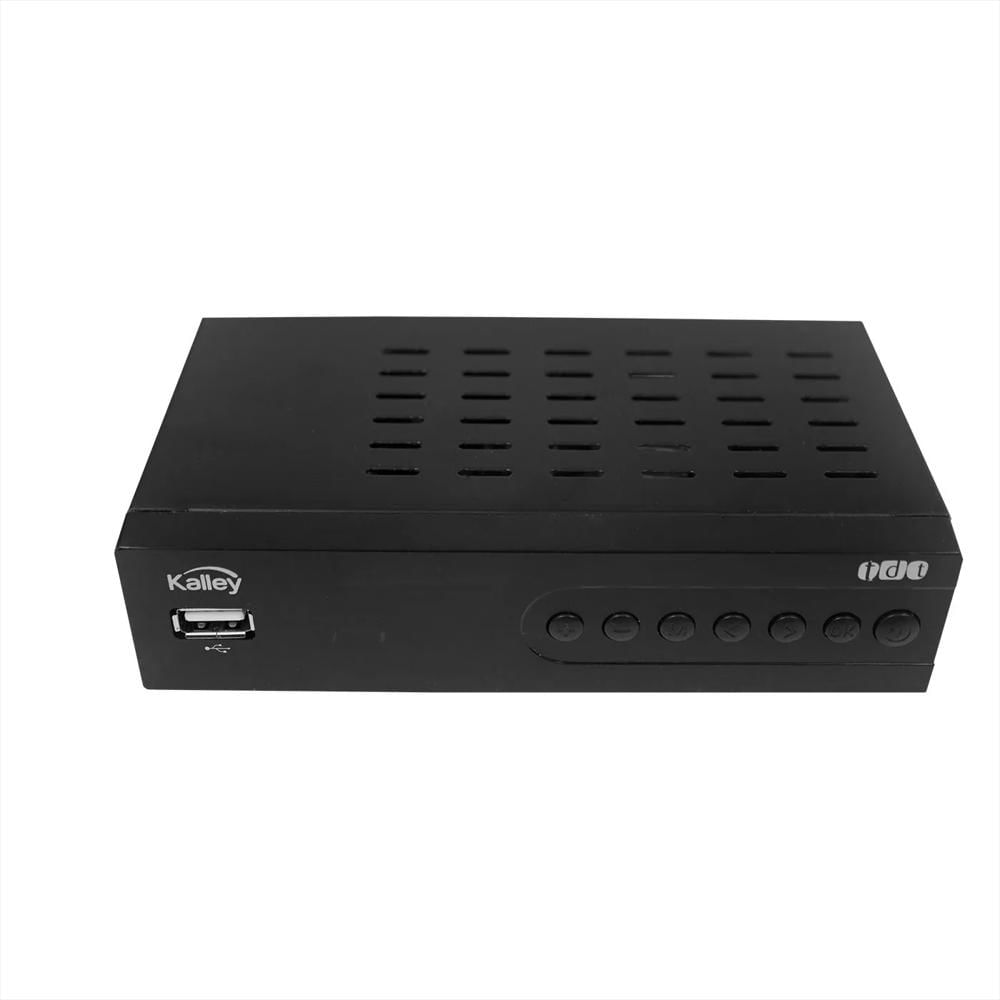 Decodificador Digital Kalley Tdt K Dd img #2