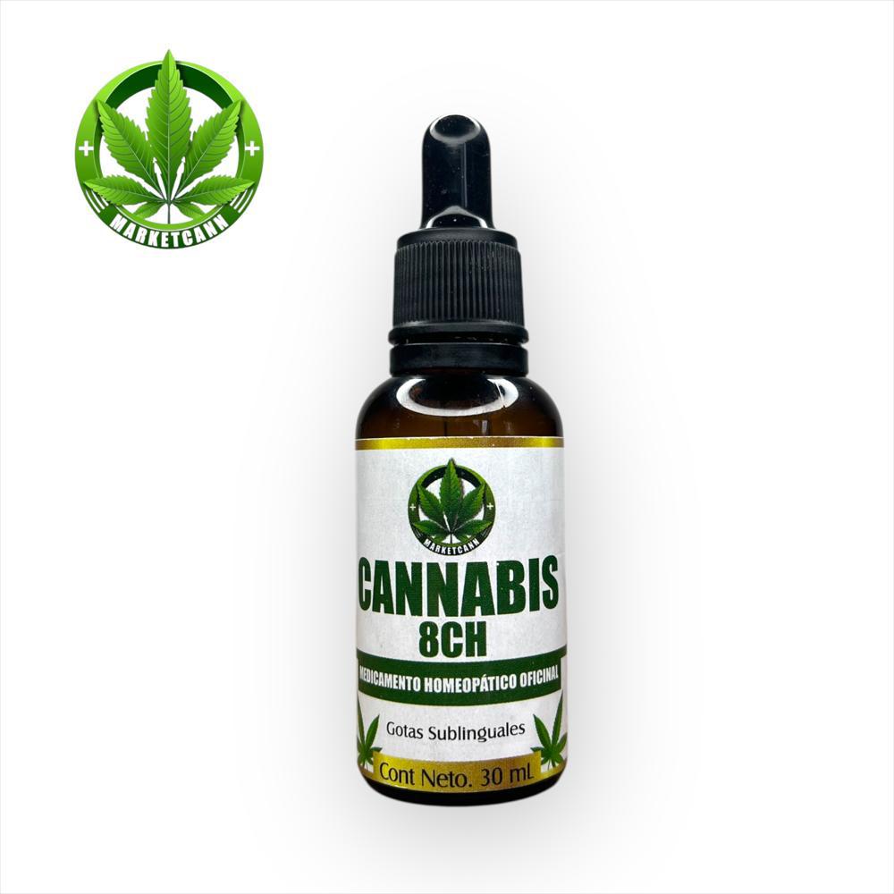 Gotas De Cannabis Medicinal Cbd 5% img #1