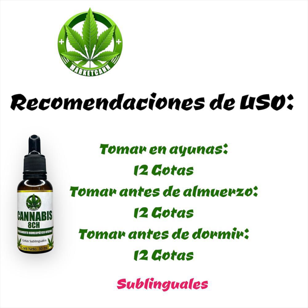 Gotas De Cannabis Medicinal Cbd 5% img #3