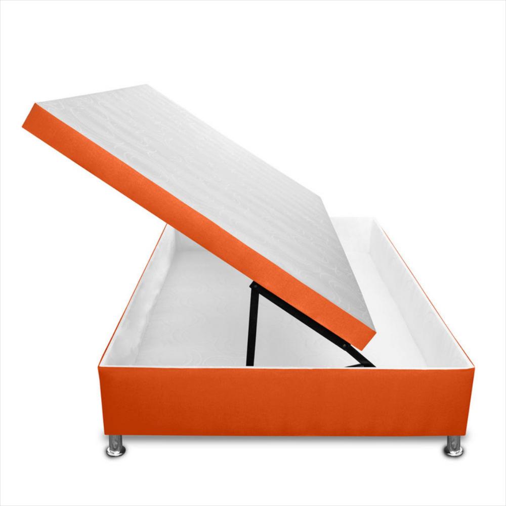 Camabaúl Magicclass Abrir Horizontal 140X190microfibraorange img #3