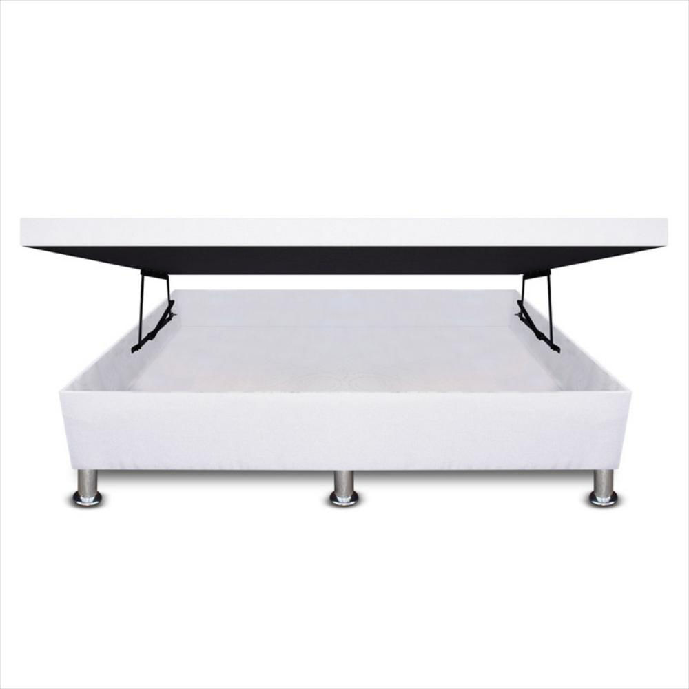 Camabaúl Magicclass Abrir Horizontal 140X190 Microfibrawhite img #2