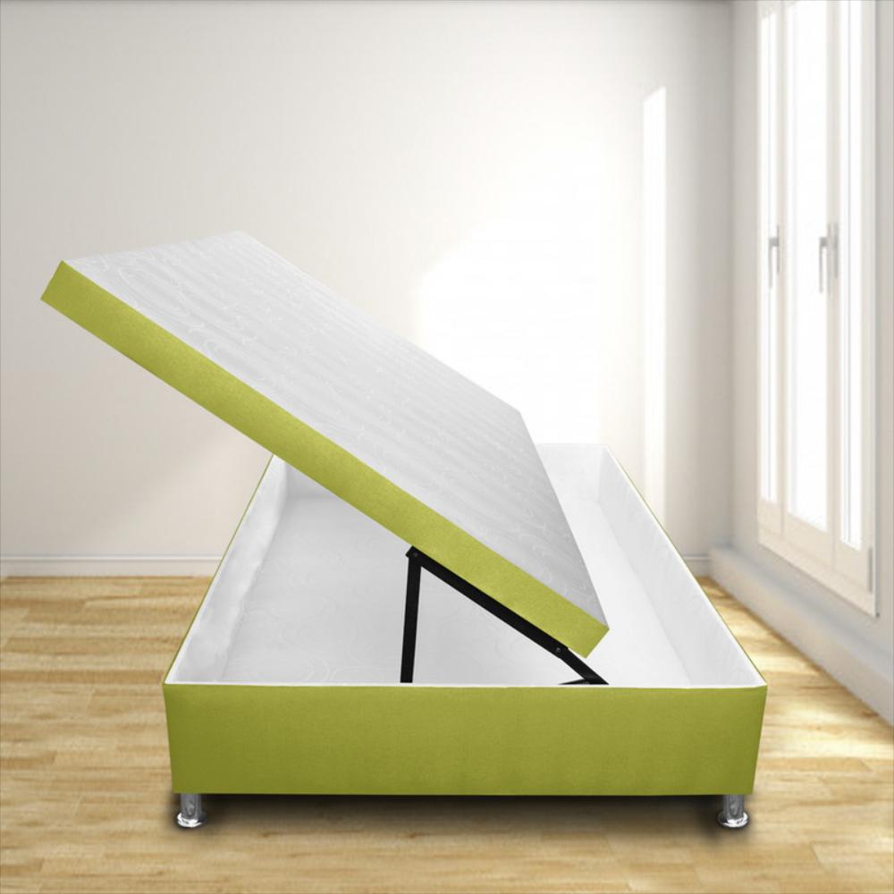 Camabaúl Magicclass Abrir Horizontal 140X190 Microfibraverde img #1