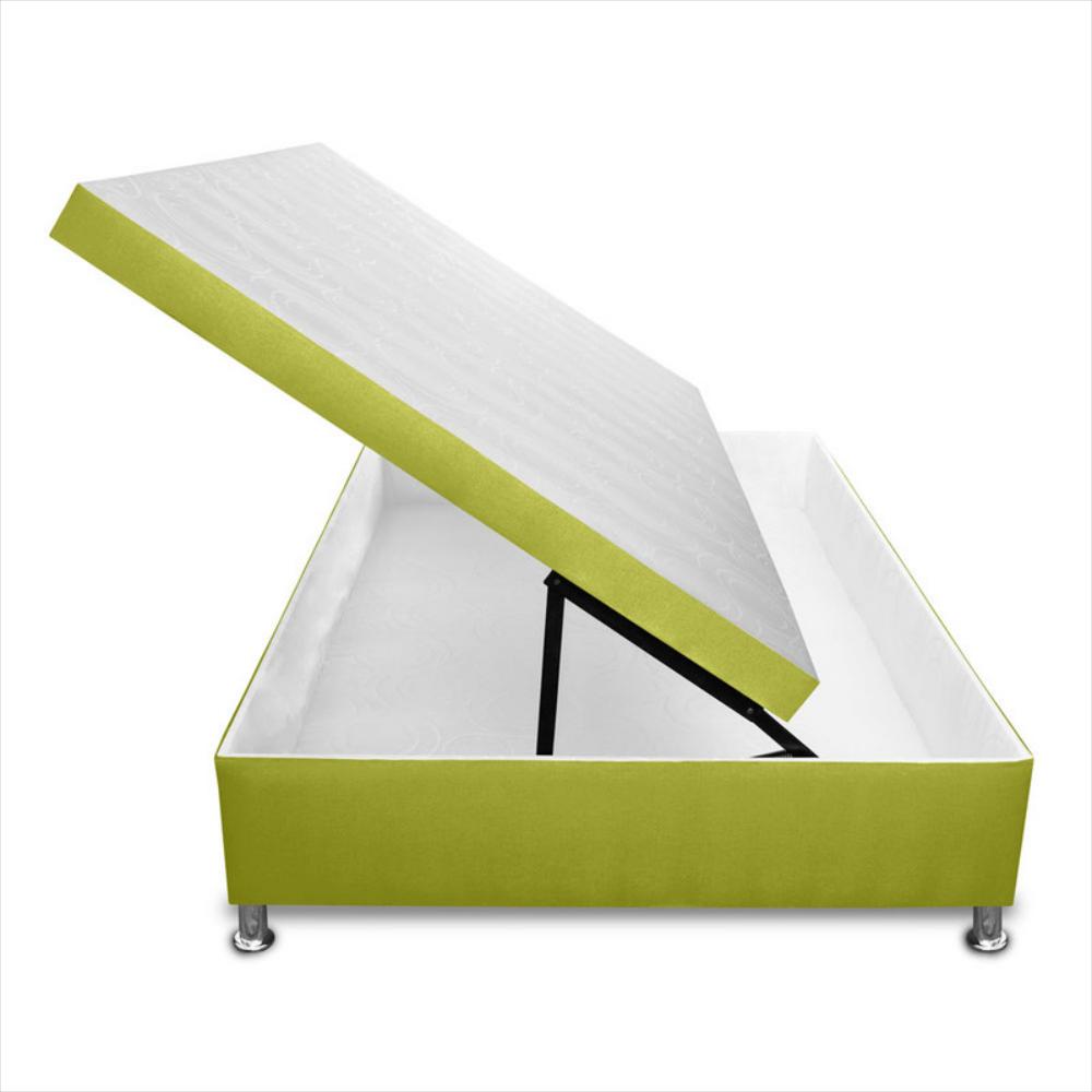 Camabaúl Magicclass Abrir Horizontal 140X190 Microfibraverde img #3