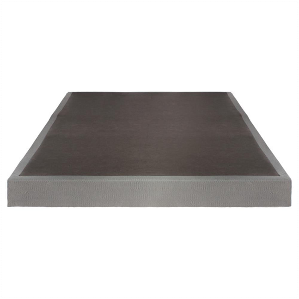 Base Cama Flotante Entera King Gris 200X200 img #1