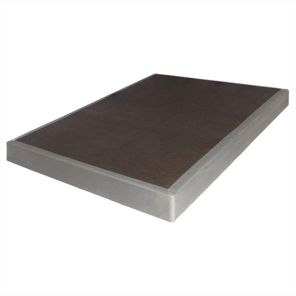 Base Cama Flotante Entera King Gris 200X200 img #2