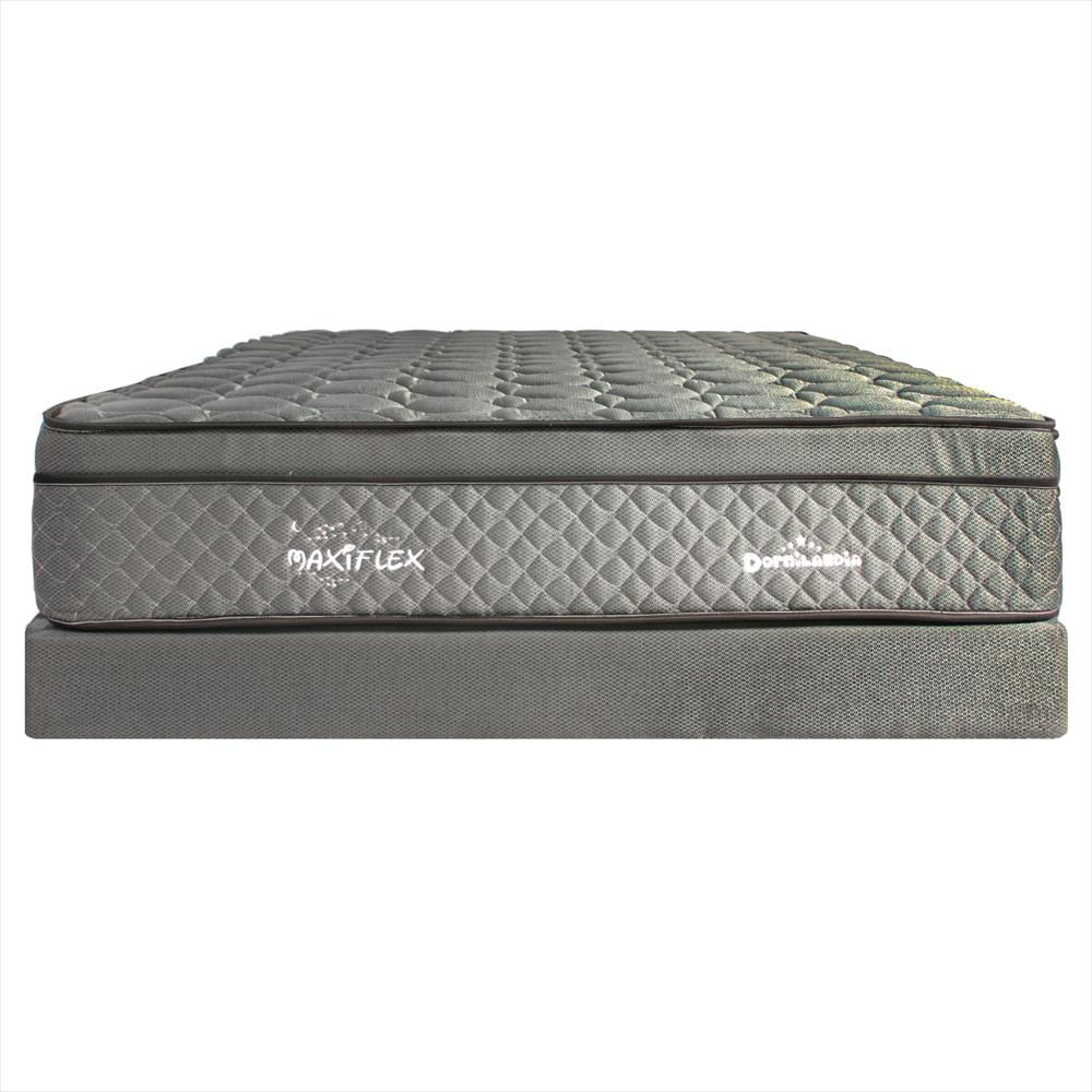 Base Cama Flotante Entera King Gris 200X200 img #4