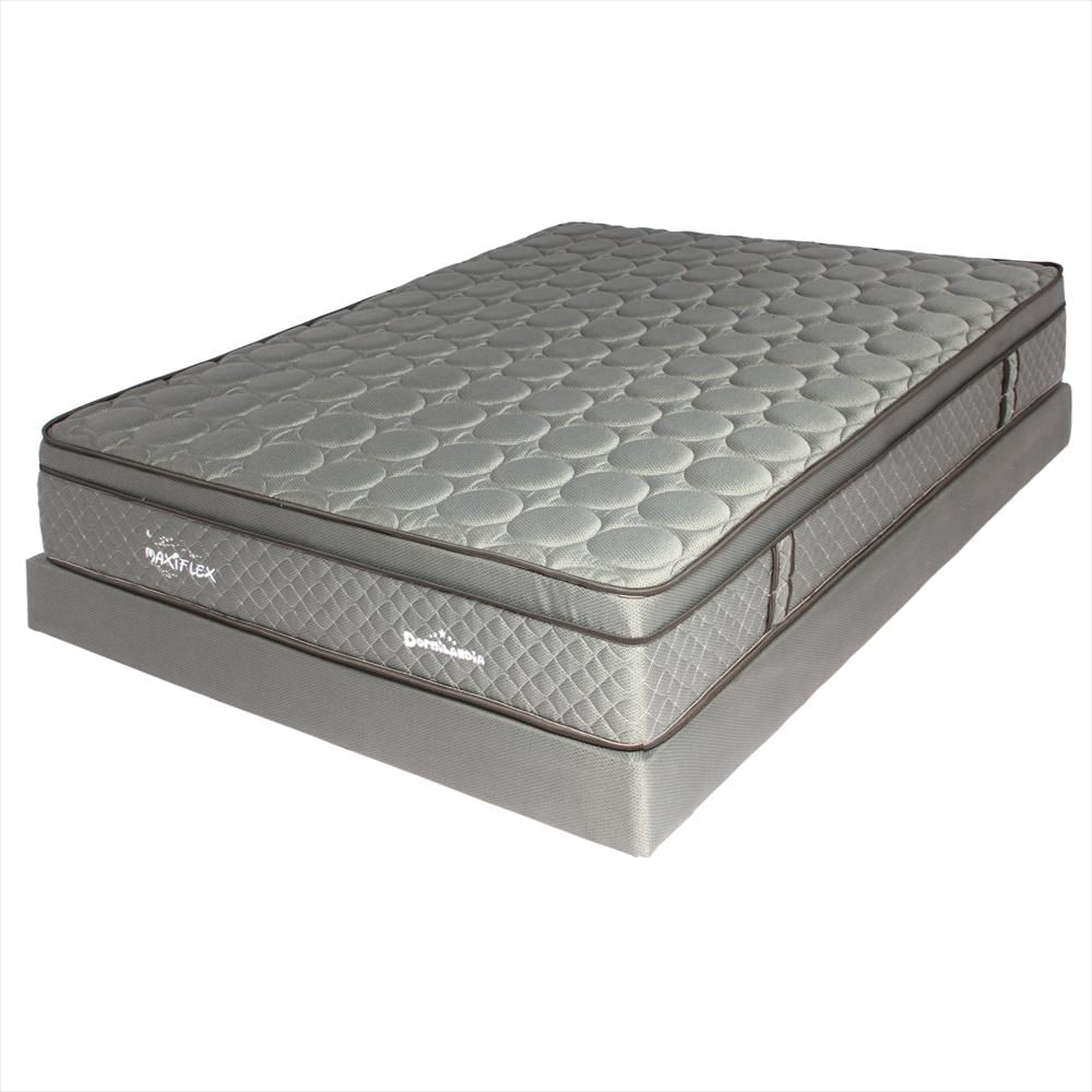 Base Cama Flotante Entera King Gris 200X200 img #5