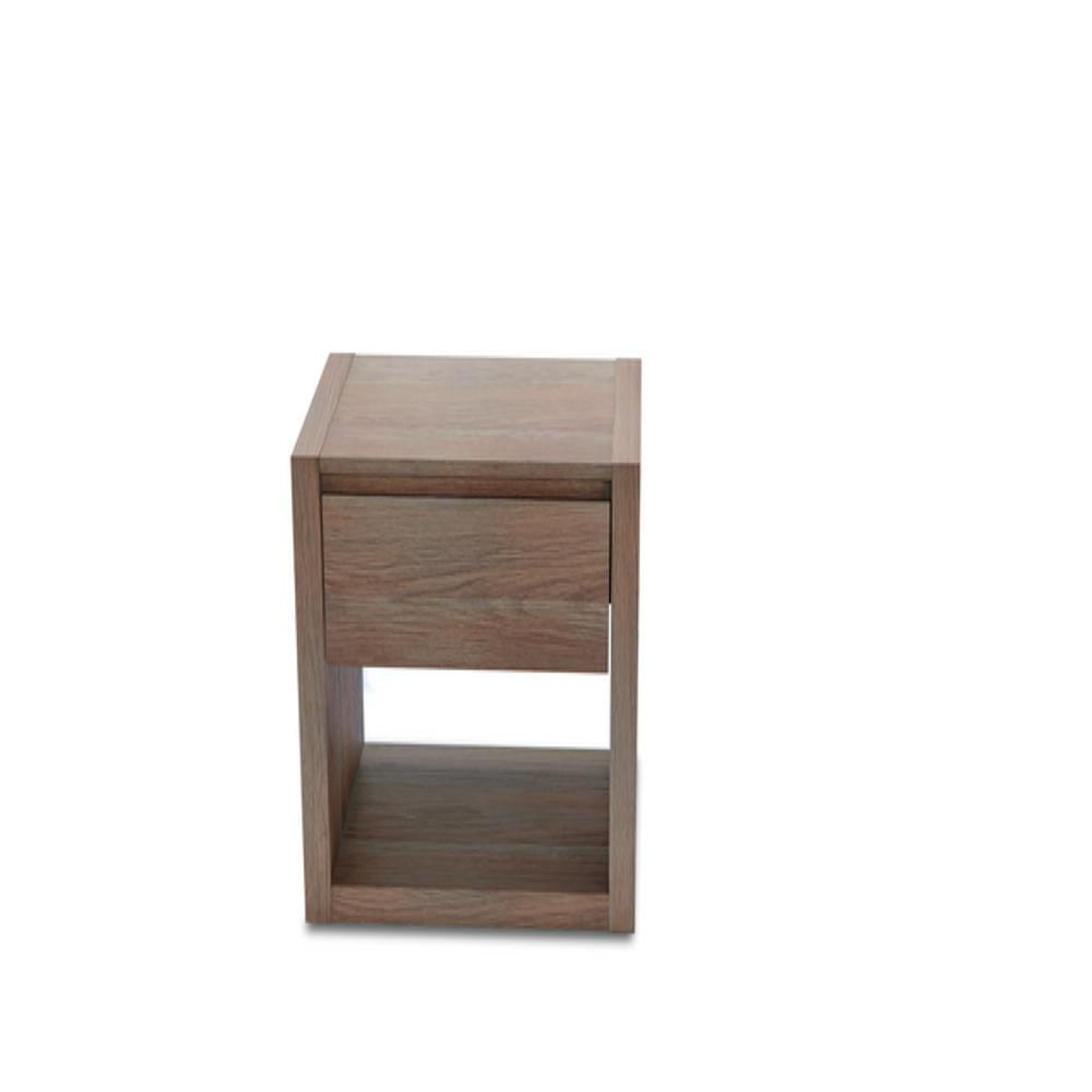 Mesa De Noche Ferrara Cendra Escandinava img #3
